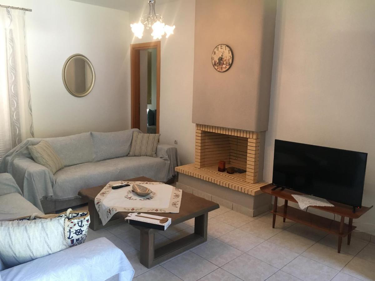 Villa Kalandra Extérieur photo