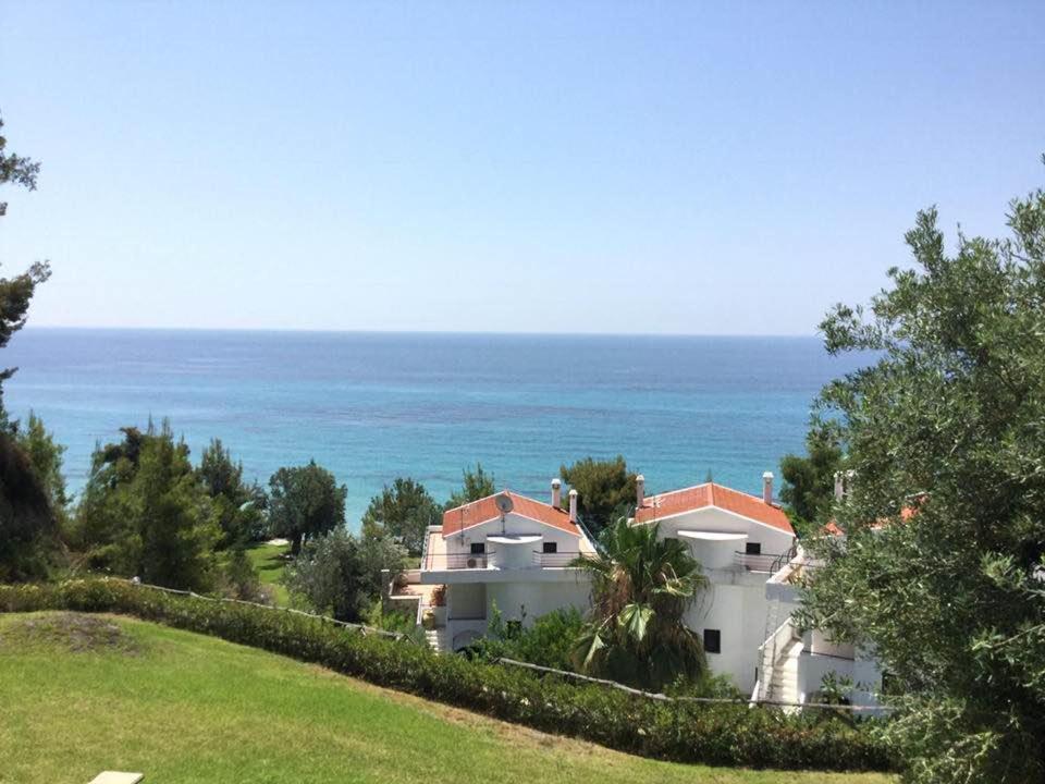Villa Kalandra Extérieur photo