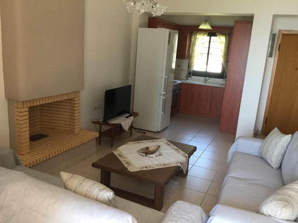 Villa Kalandra Extérieur photo