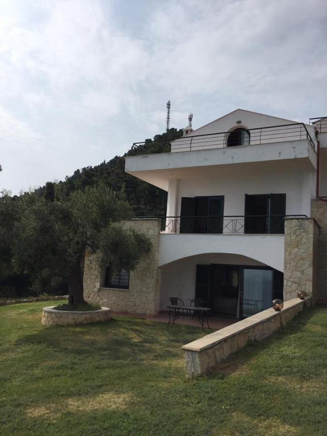 Villa Kalandra Extérieur photo